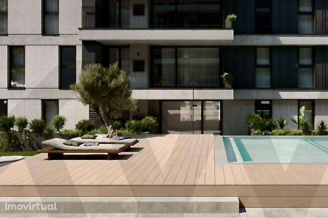 Apartamento T3 em construção com varanda no Fusion Private Residence, - Grande imagem: 2/16