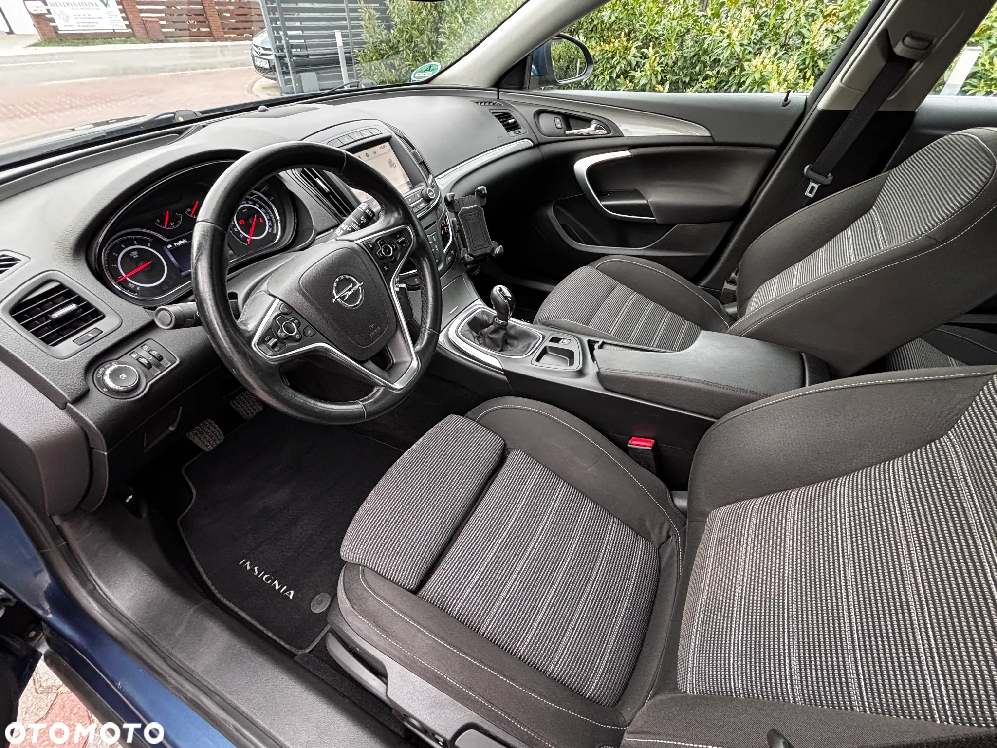Opel Insignia 2.0 CDTI Sports Tourer ecoFLEXStart/Stop Business Innovation - 10