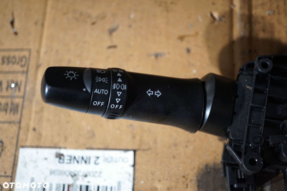 PRZEŁĄCZNIK ZESPOLONY TAŚMA AIRBAG OUTLANDER III GF LIFT 8600A406 8651A174 MITSUBISHI 2015-2018 - 2