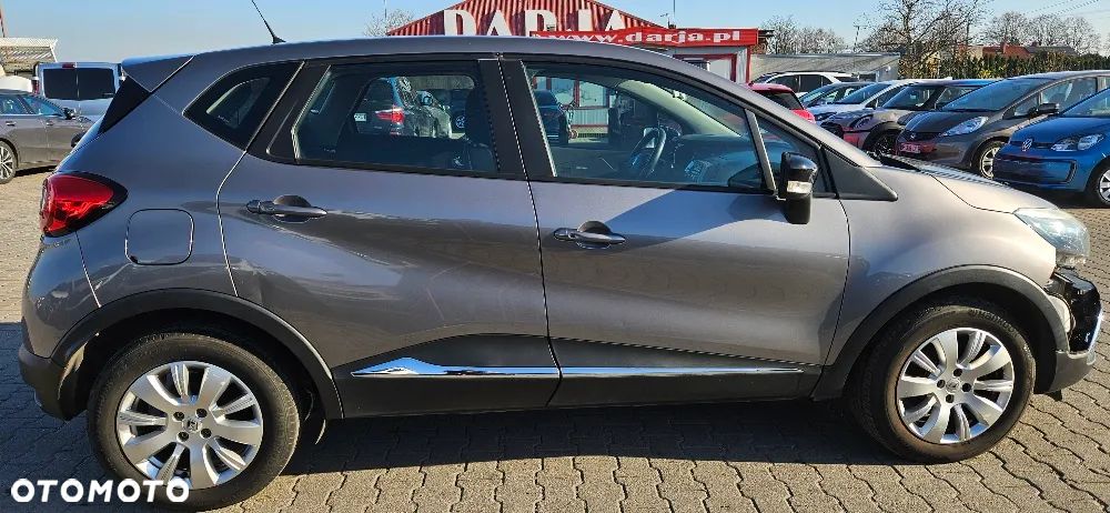 Renault Captur 1.5 dCi Alize - 10