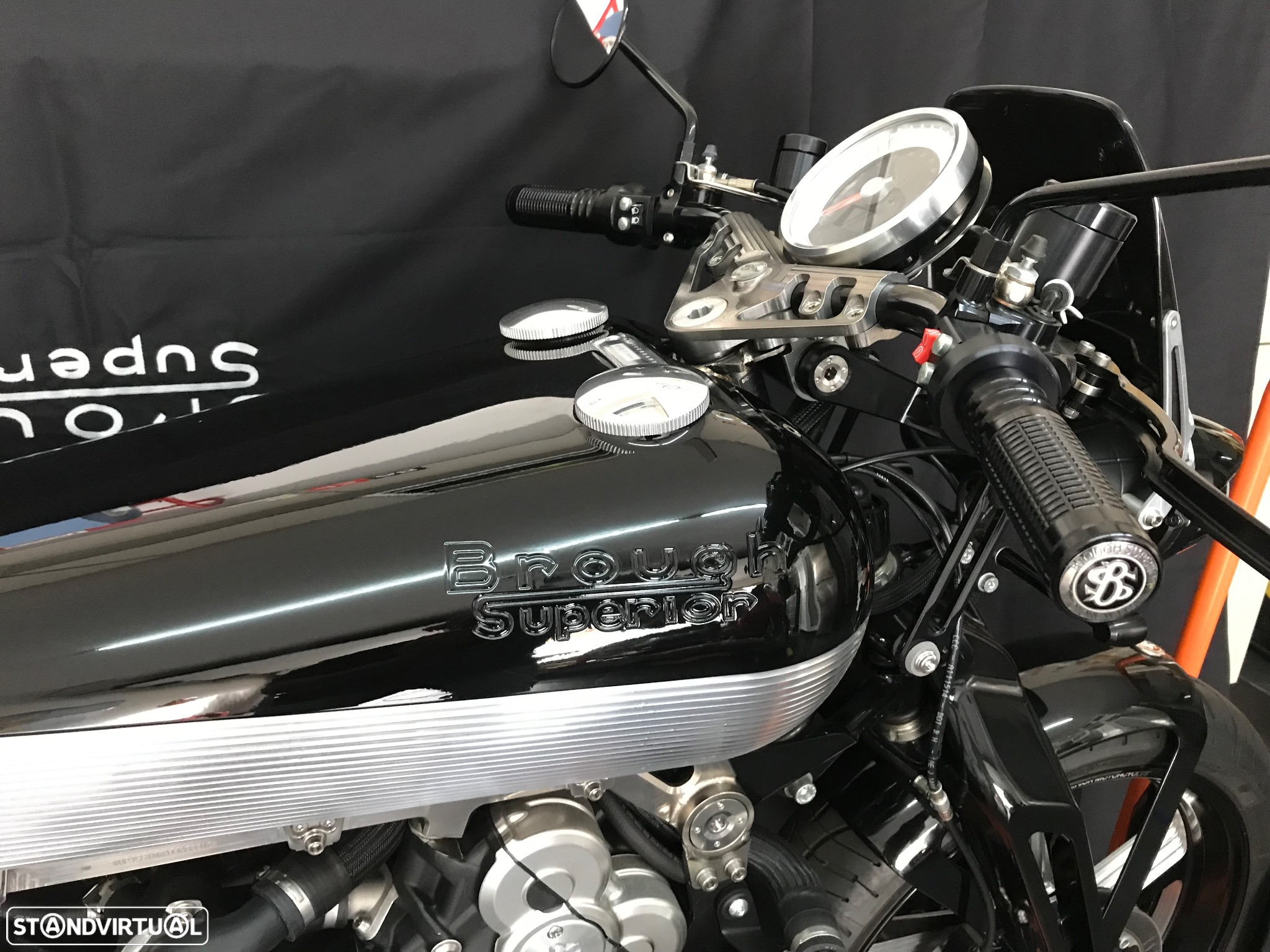 Brough Superior Centenary Anniversary Limited Edition - 4