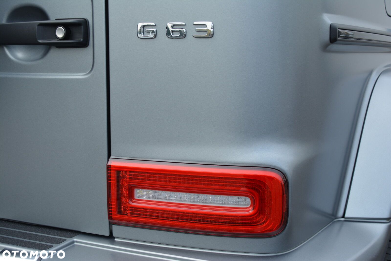 Mercedes-Benz Klasa G - 7