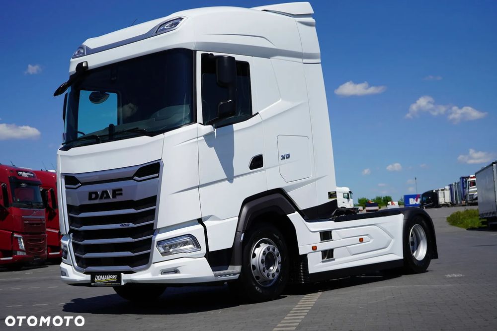 DAF XG / 480 / ACC / E 6 / I – COOL / RETARDER / JAK NOWY - 22