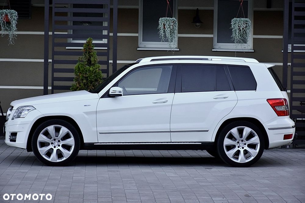 Mercedes-Benz GLK 250 CDI BlueTEC 4-Matic - 14