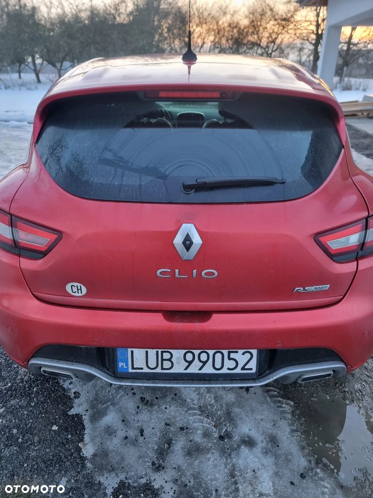 Renault Clio 1.6 R.S 200 EDC - 10
