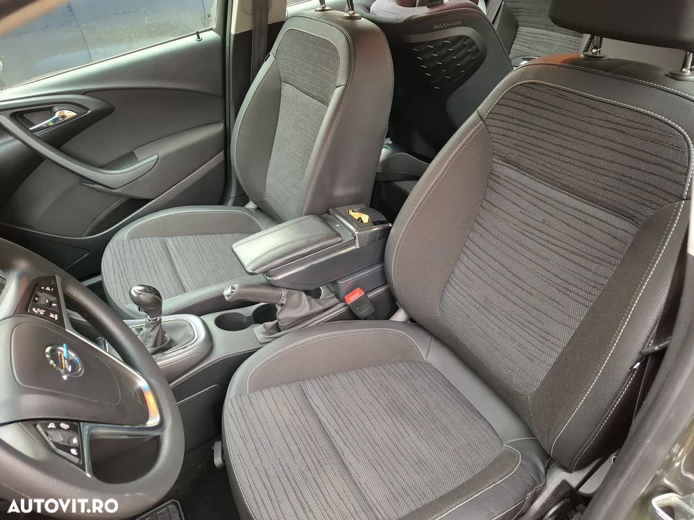 Opel Astra - 3