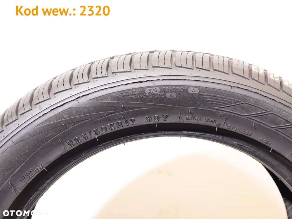 Tracmax All Season Trac Saver X-privilo - 225/50 R17 - 5
