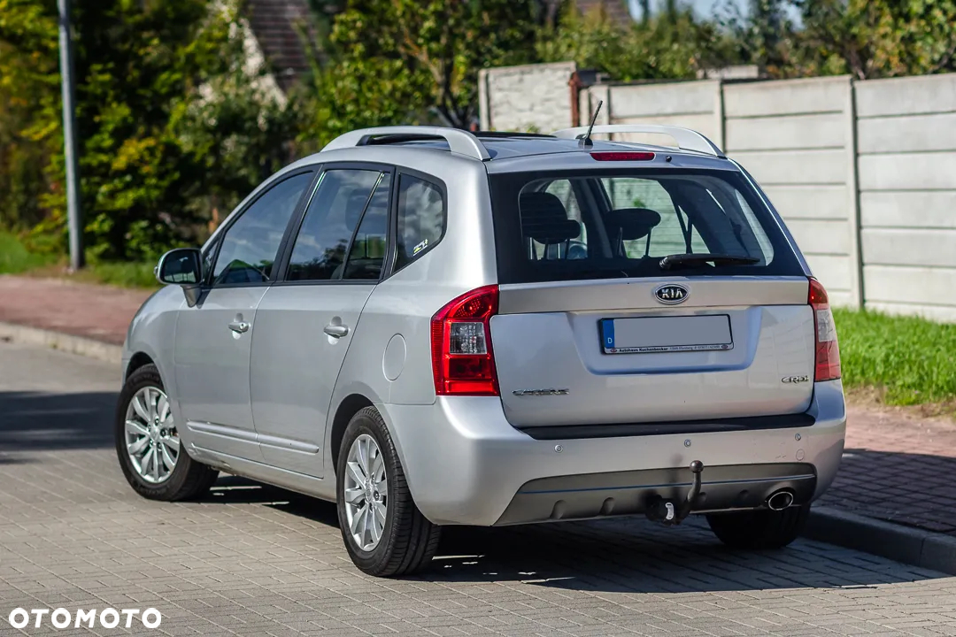 Kia Carens 1.6 CRDi Spirit - 12