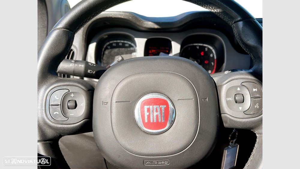 Fiat Panda 1.0 Hybrid Cross - 16