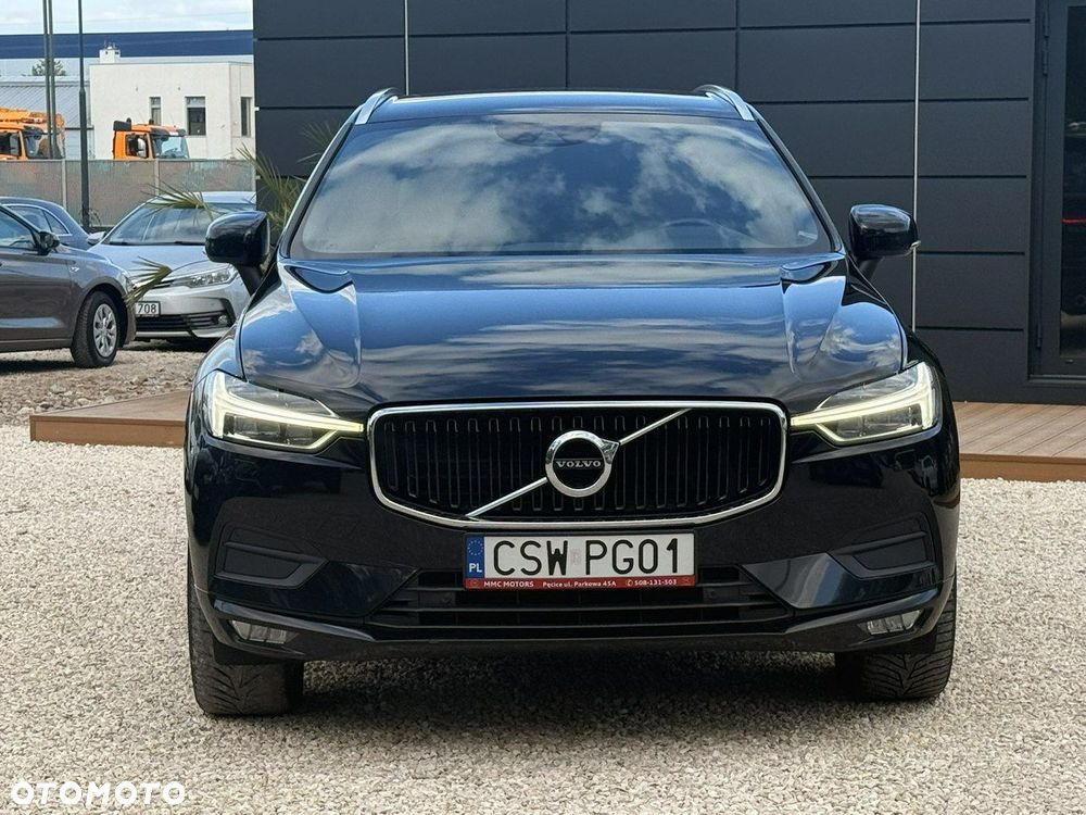 Volvo XC 60 D4 AWD Momentum - 9