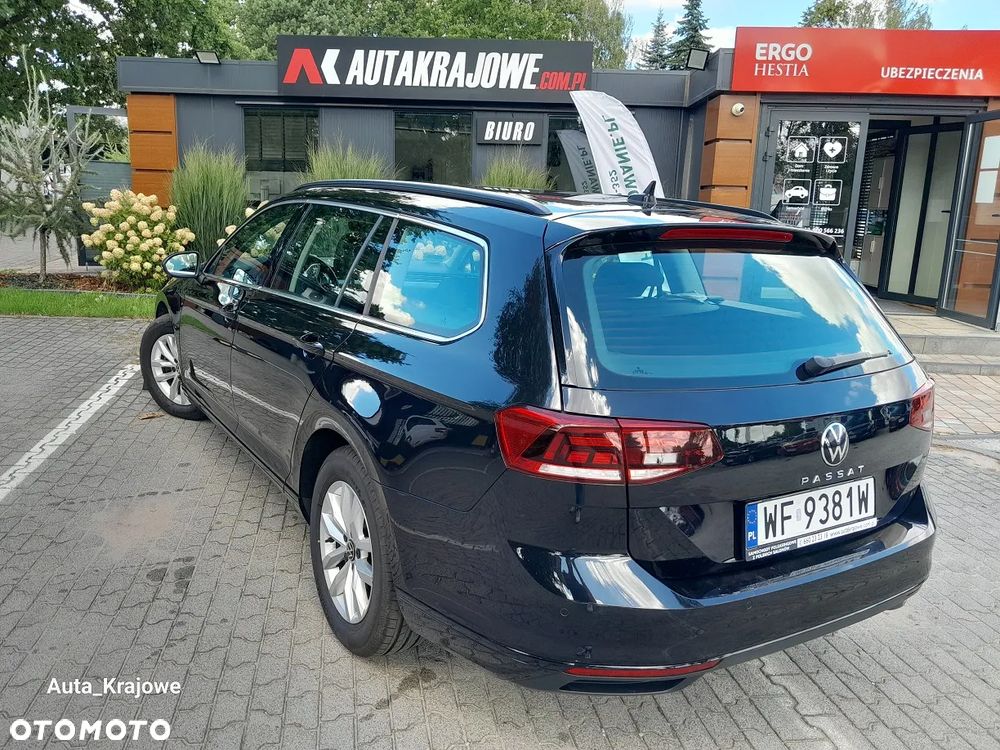 Volkswagen Passat 2.0 TDI EVO Business DSG - 4
