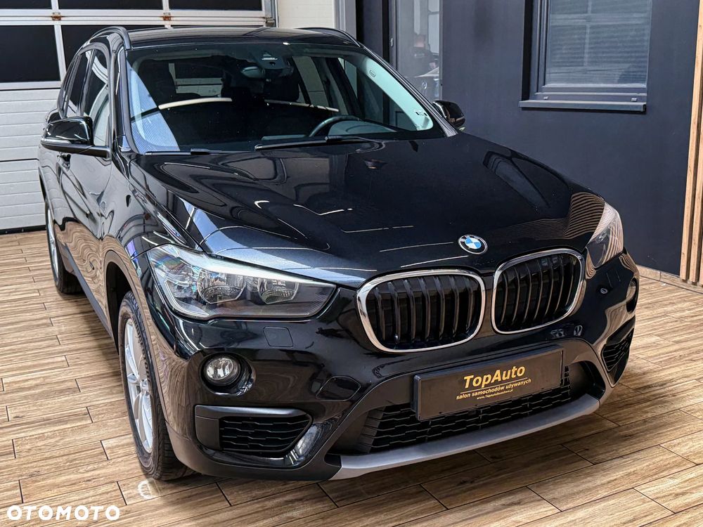 BMW X1 sDrive18d - 4