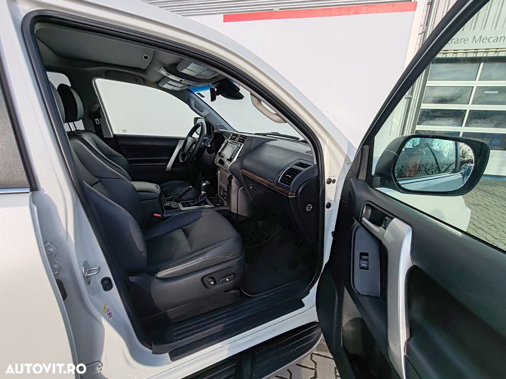 Toyota Land Cruiser 2.8 D-4D Automatik Comfort - 7