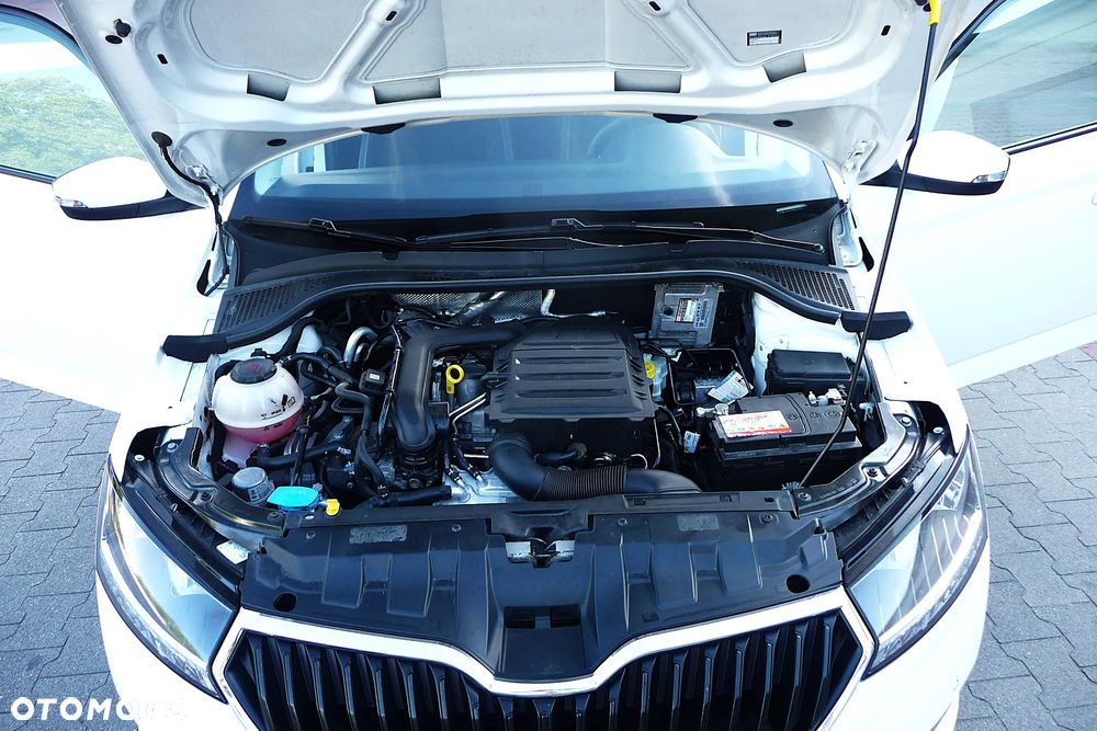 Skoda Fabia 1.0 TSI Ambition - 25