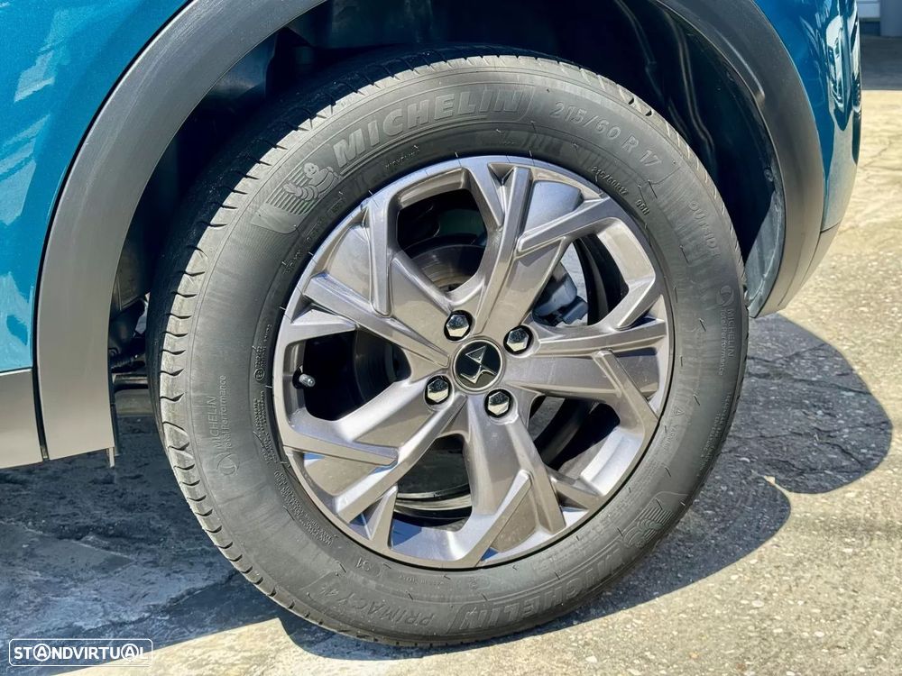 DS DS3 Crossback PureTech 100 MONTMARTRE - 8
