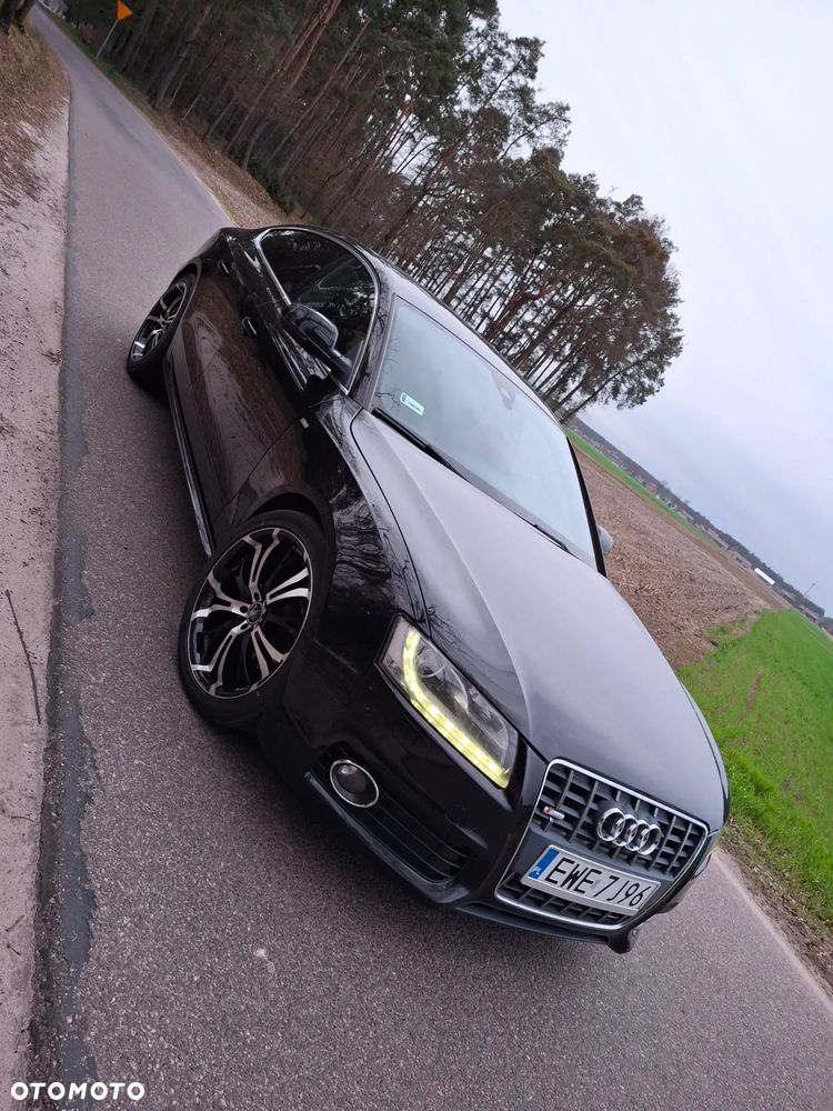 Audi A5 Sportback 2.0 TDI Multitronic - 2