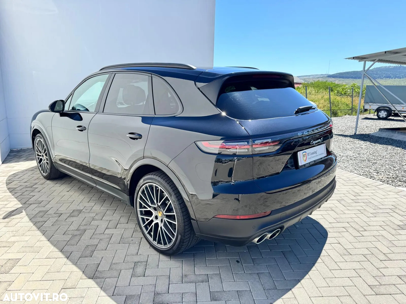 Porsche Cayenne S Tiptronic S - 4