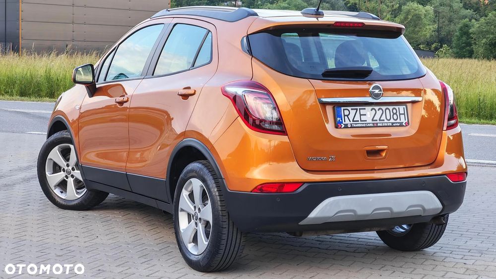 Opel Mokka X 1.6 (ecoFLEX) Start/Stop Edition - 10