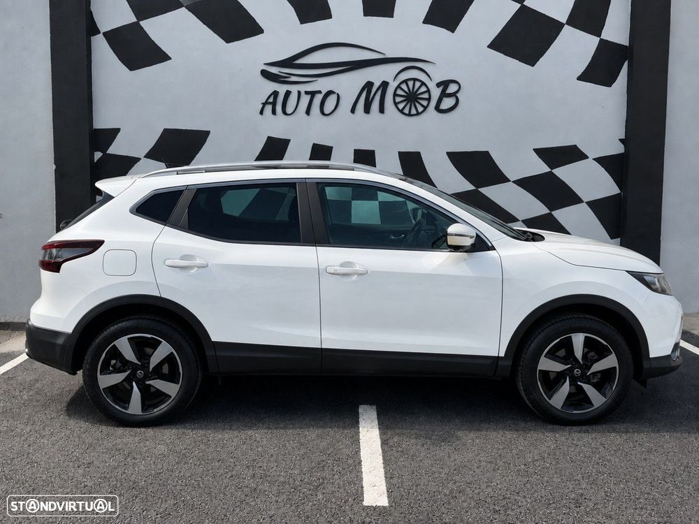 Nissan Qashqai 1.2 DIG-T Tekna Premium - 4