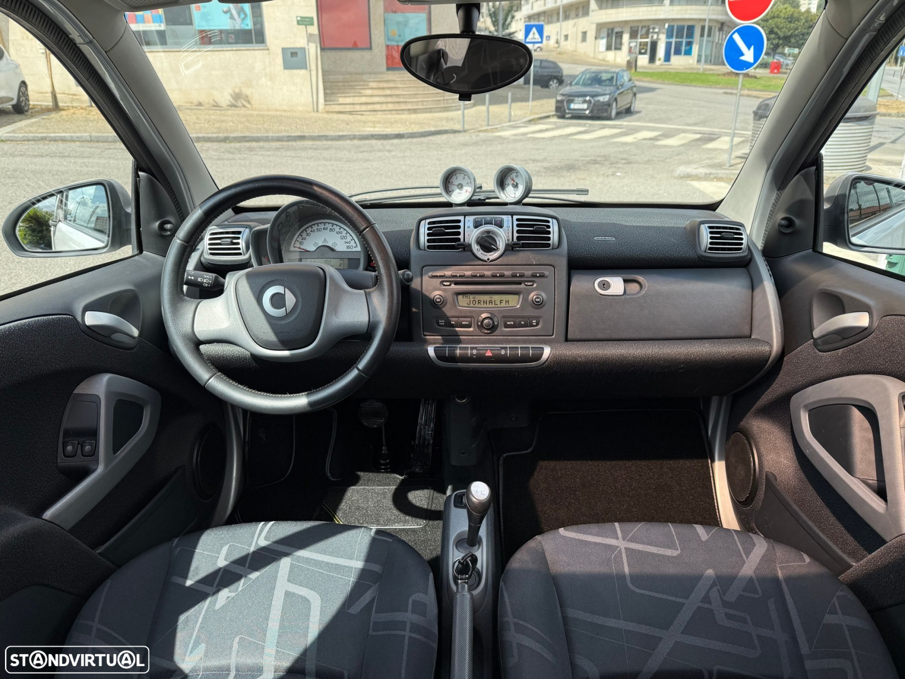 Smart ForTwo Coupé 0.8 cdi Passion 45 - 6