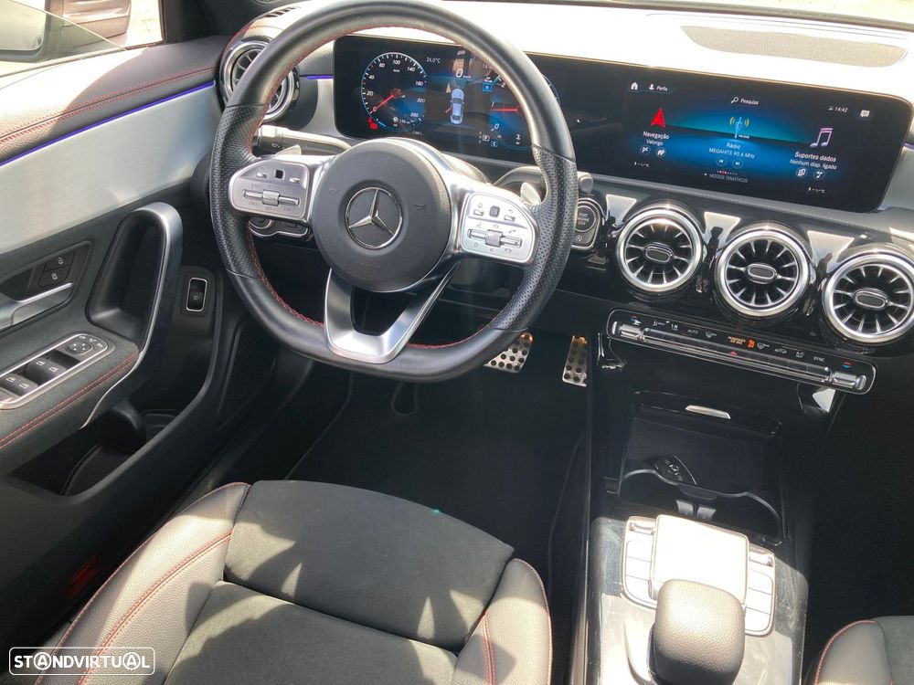 Mercedes-Benz CLA 180 d AMG Line Aut. - 38