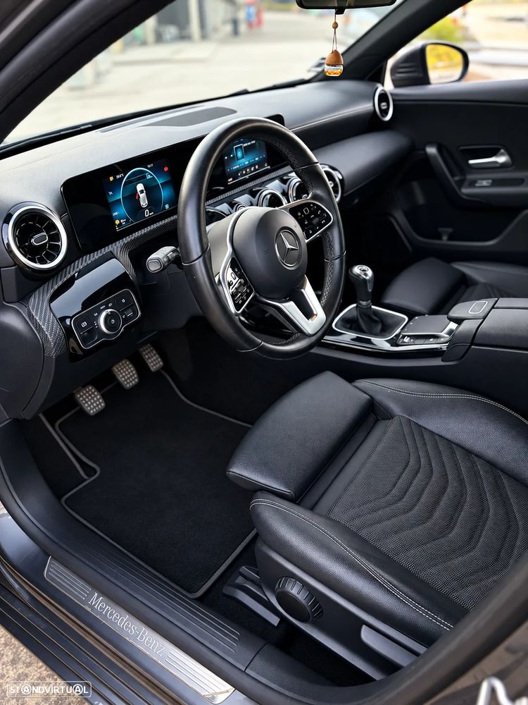 Mercedes-Benz A 180 d Style - 5
