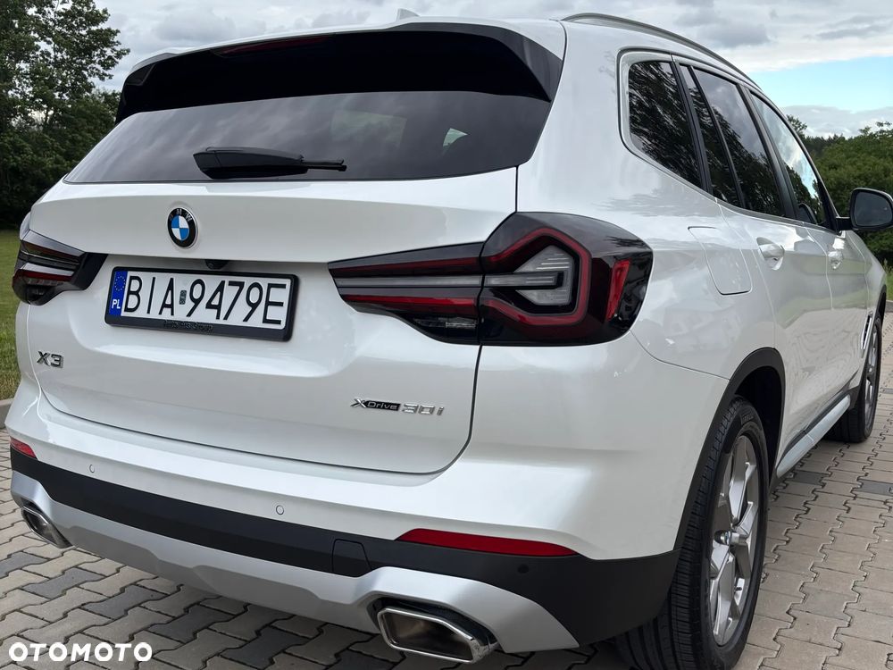 BMW X3 xDrive30i xLine - 9