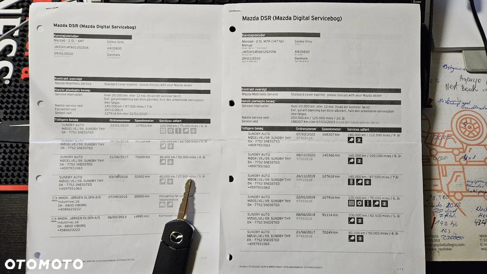 Mazda 6 Sport 2.0 Dynamic - 30