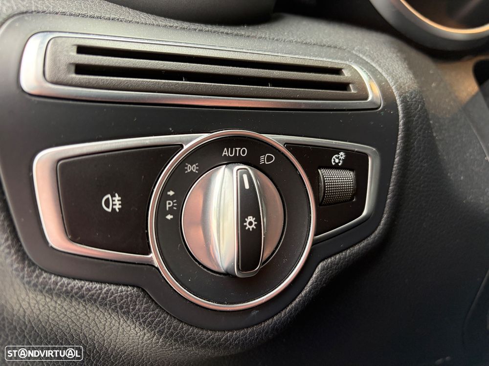 Mercedes-Benz C 300 d AMG Line Aut. - 18