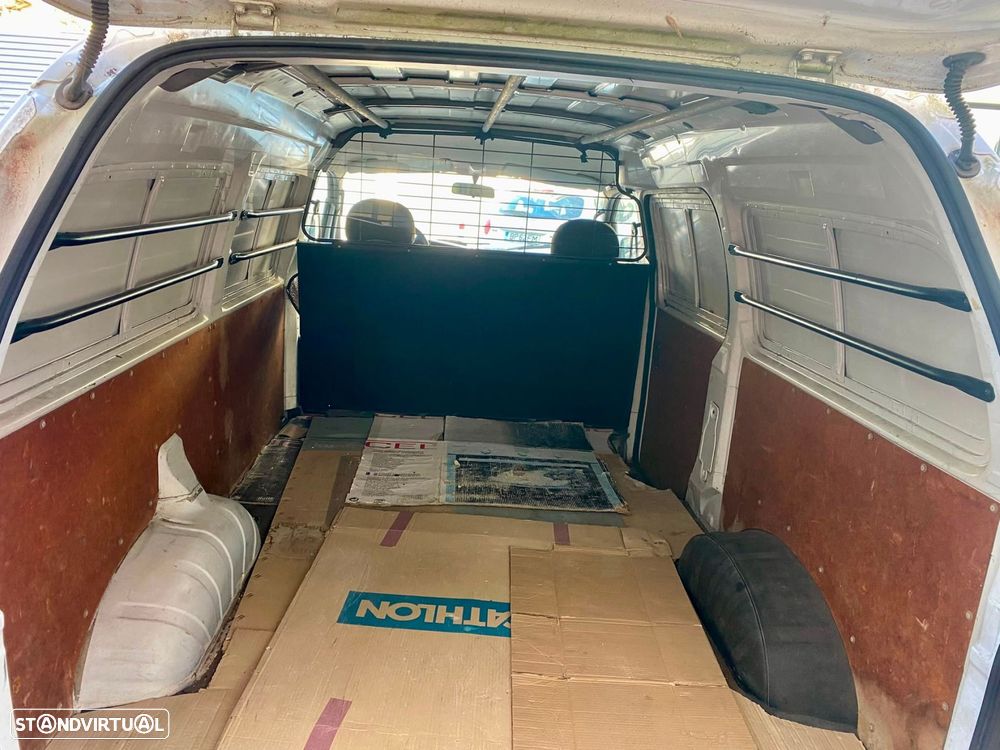 Hyundai H-1 2.5 TD SV Longo - 14
