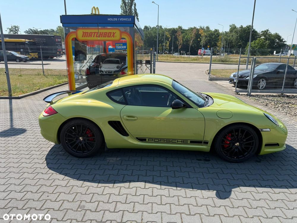 Porsche Cayman - 8