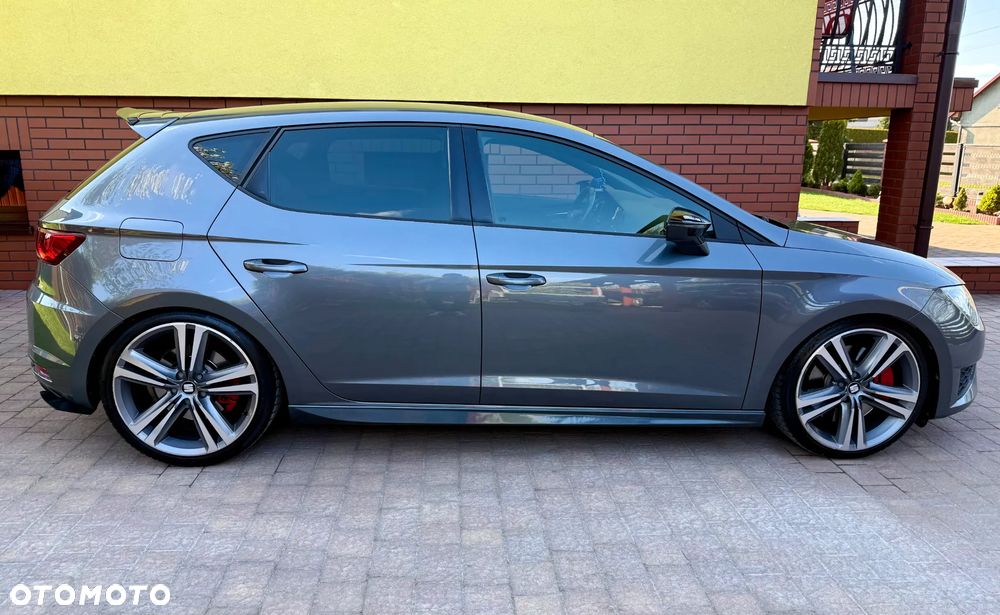 Seat Leon 2.0 TSI Cupra 290 S&S DSG - 2