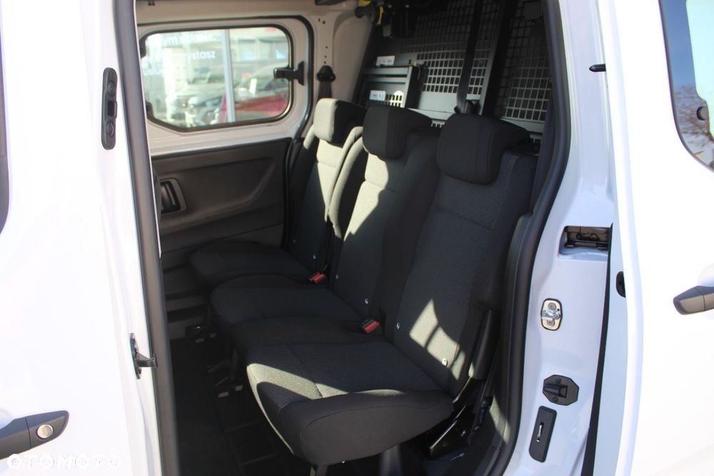 Opel Combo - 16