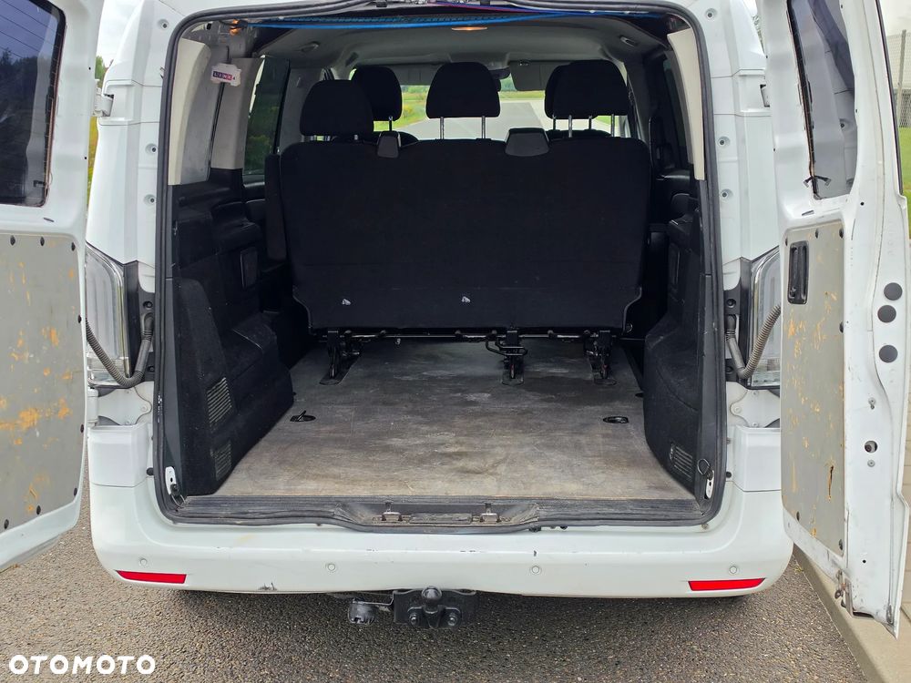 Mercedes-Benz Vito - 13