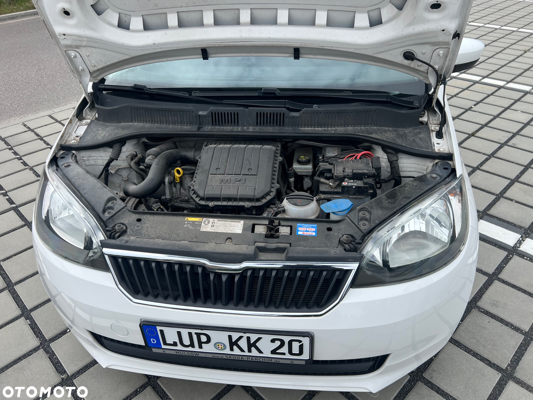 Skoda Citigo - 18