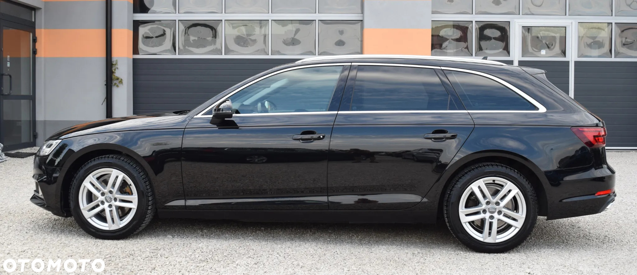 Audi A4 2.0 TDI Sport S tronic - 14