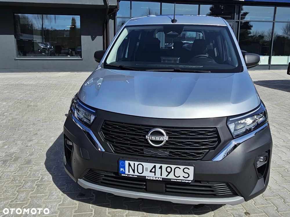 Nissan Townstar Combi 1.3 DIG-T L1 Business - 1