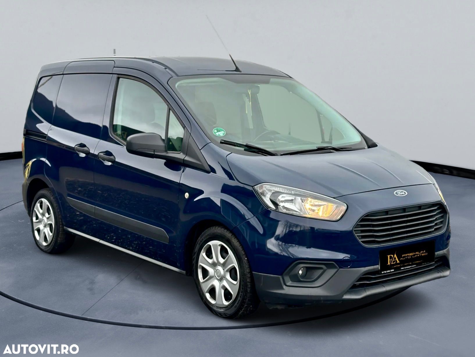 Ford Transit Courier 1.5 TDCi L1 Kombi Commercial Ambiente - 1