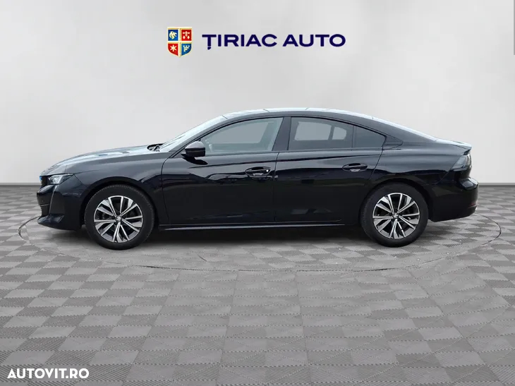 Peugeot 508 1.5 BlueHDI S&S EAT8 Allure Pack - 3