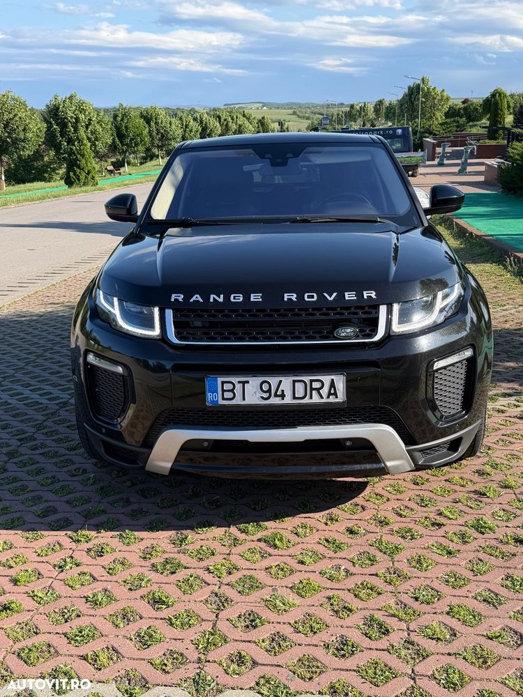 Land Rover Range Rover Evoque - 17