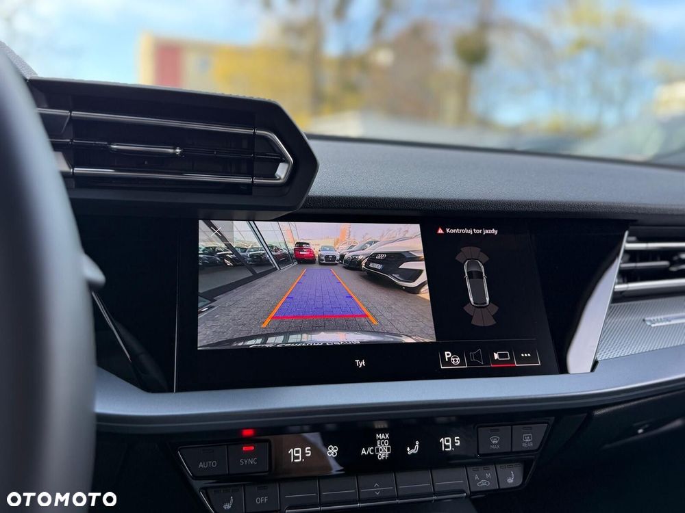 Audi A3 Sportback 35 TFSI mHEV S Line S tronic - 28