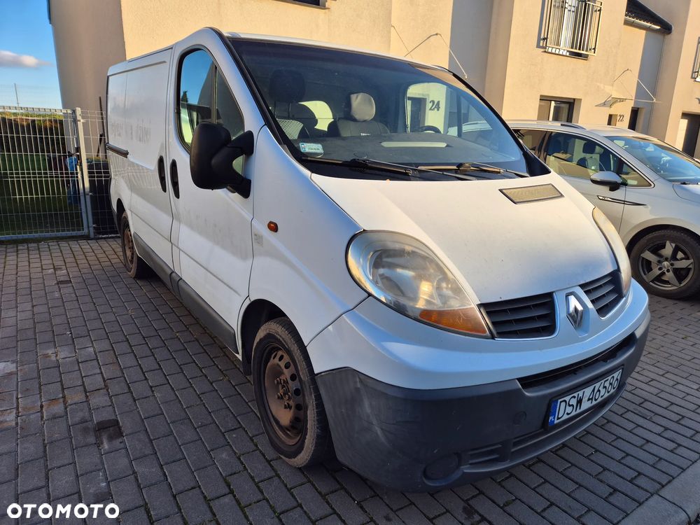 Renault Trafic - 2