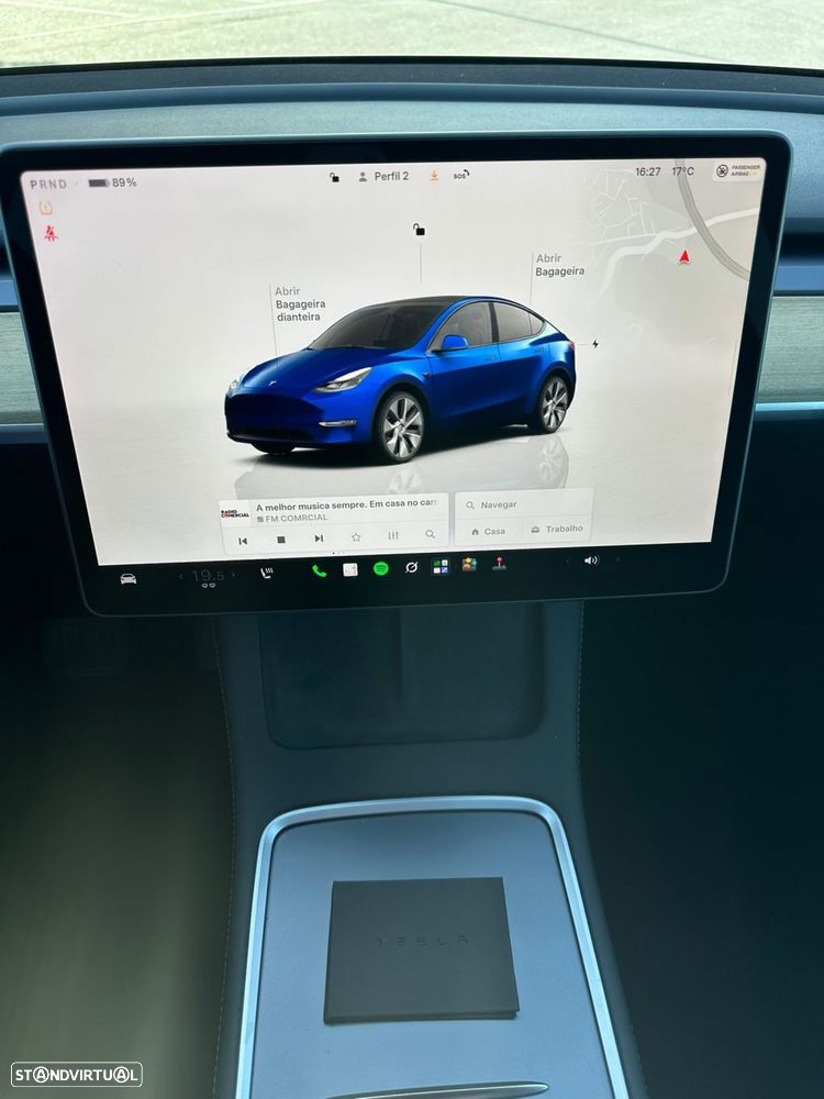 Tesla Model Y Tração Traseira - 20