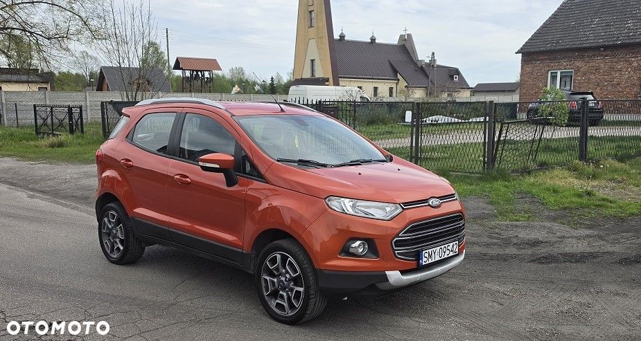 Ford EcoSport 1.0 EcoBoost TITANIUM - 1
