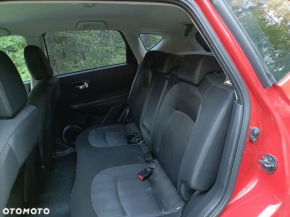 Nissan Qashqai 2.0 4x4 Tekna - 12