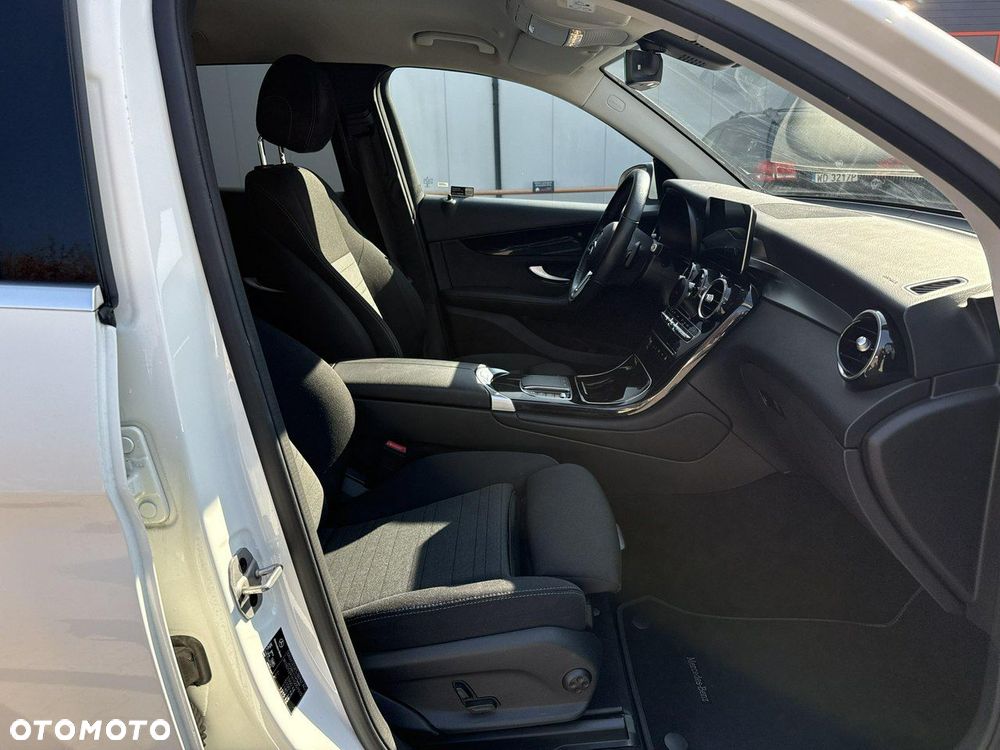 Mercedes-Benz GLC 200 d 4-Matic - 21