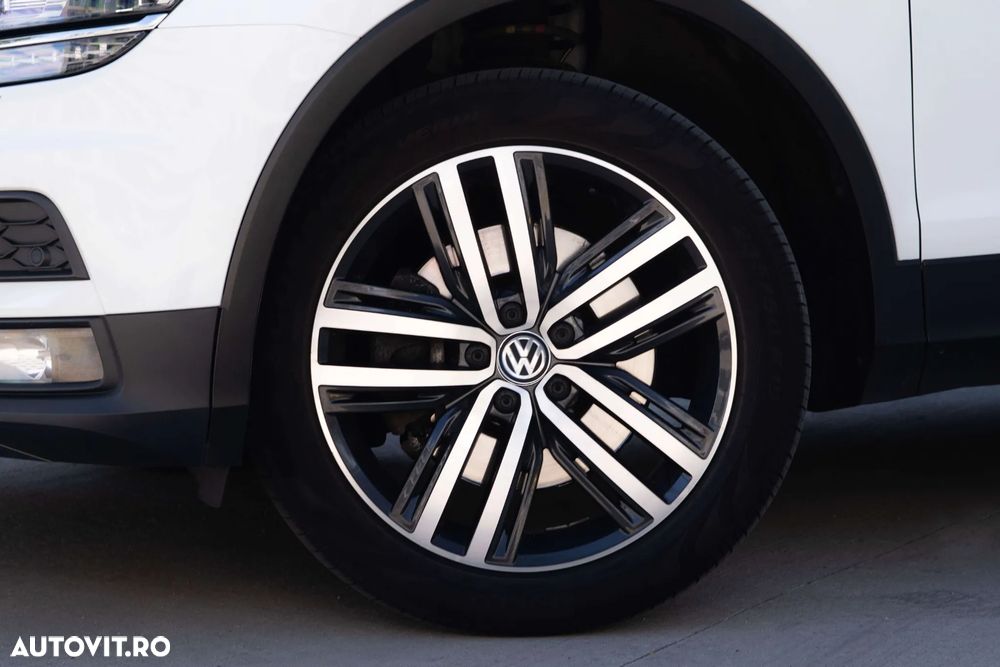 Volkswagen Tiguan 2.0 TDI 4Mot DSG Highline - 36