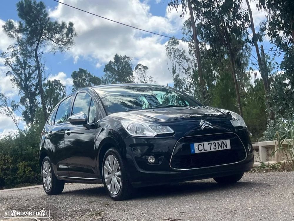 Citroën C3 1.4 VTi Airdream Seduction — fotografia 18