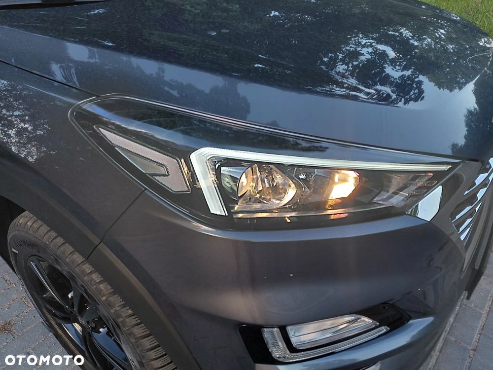 Hyundai Tucson 1.6 GDi 2WD Advantage - 3