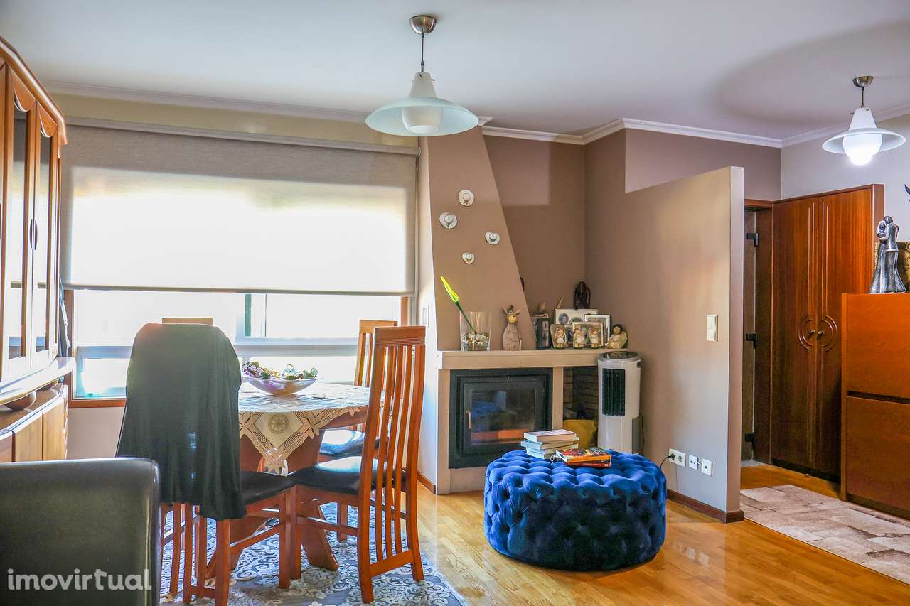 Moradia T3 em Guifões - Conforto, Espaço e Localização - Grande imagem: 3/28